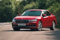 Skoda Superb review (2024)