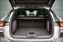 BYD Seal U DM-i review: boot space, seats up