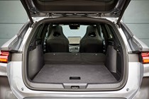 BYD Seal U DM-i review: boot space, seats down