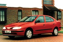 Renault Megane Saloon 1996-