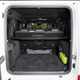 Mercedes G580 boot space