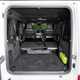Mercedes G580 boot space with seats folded