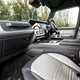 Mercedes G580 interior