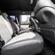 Mercedes G580 rear seats