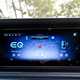 Mercedes G580 touchscreen