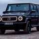 Mercedes-Benz G580 with EQ Technology review (2024)