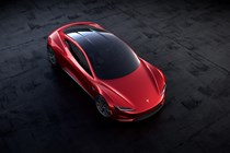 Tesla Roadster Static Exterior