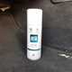 Autoglym Air Con Sanitiser in car footwell