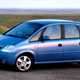 Vauxhall Meriva 2003-