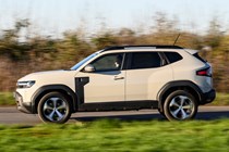 Dacia Duster review (2024) | Parkers cars