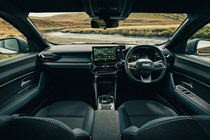 Dacia Duster review - interior