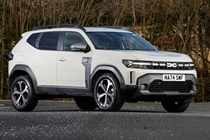 Dacia Duster review (2024) | Parkers cars