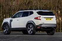 Dacia Duster review (2024) | Parkers cars