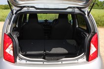 SEAT 2017 Mii boot/load space