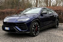 Lamborghini Urus (2021)
