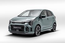 Kia Picanto facelift