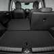 Kia Picanto facelift: boot space, black carpet