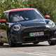 Mini Cooper SE (2024) front driving