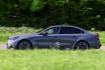 BMW M5 review | Parkers cars