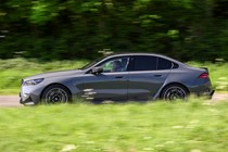BMW M5 review | Parkers cars