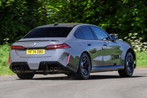 BMW M5 review | Parkers cars