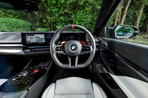 BMW M5 review | Parkers cars