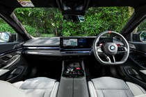 BMW M5 review | Parkers cars