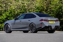 BMW M5 review | Parkers cars