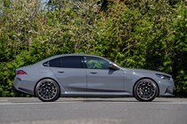 BMW M5 review | Parkers cars