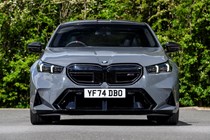 BMW M5 review | Parkers cars