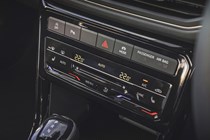 Volkswagen T-Cross climate control