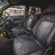 Volkswagen T-Cross front seats