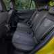 Volkswagen T-Cross rear seats