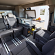 Volkswagen California (2024) interior seating