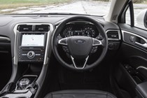 2020 Ford Mondeo Vignale interior