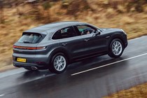 Porsche Cayenne review (2024) | Parkers