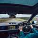 Porsche Cayenne review, cj hubbard driving the Cayenne S V8