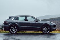 Porsche Cayenne review (2024) | Parkers