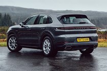 Porsche Cayenne review (2024) | Parkers