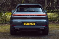 Porsche Cayenne review (2024) | Parkers