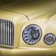 Bentley 2016 Mulsanne Speed Exterior detail