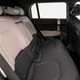 Kia EV3 (2024) reveal: rear seats, black and cream upholstery