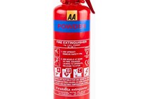 AA ABC Fire Extinguisher