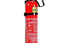 AA Fire Extinguisher