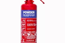 UltraFire 1kg Powder Fire Extinguisher