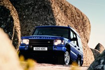 Land Rover Discovery (1998) - Best cheap 4x4 tow cars