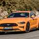 Ford Mustang 2018 facelift