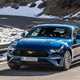 Ford Mustang 2018 corners far better with magnetic suspension