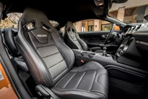 Ford Mustang 2018 interior