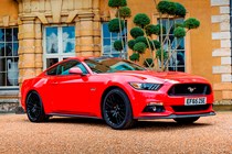 Ford 2016 Mustang UK